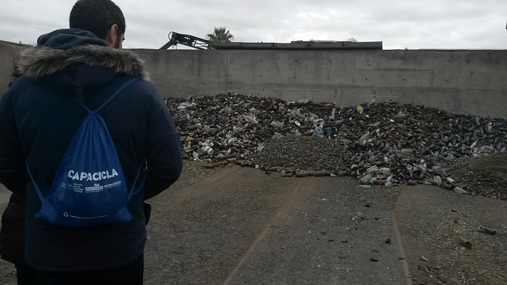 Recursos de Educación Ambiental sobre residuos en Andalucía