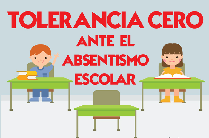 Campaña contra el absentismo escolar en San Juan de Aznalfarache