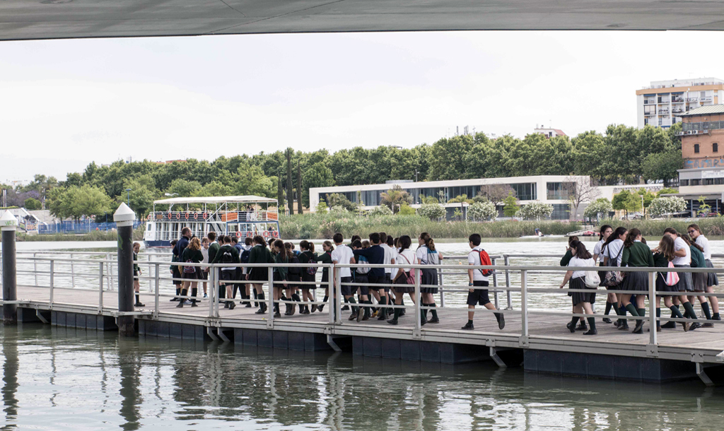 Excursión Escolar Guadalquivir Imagina Educación Y Ocio - 