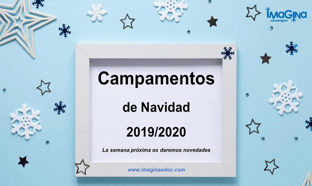 Escuela de Navidad 2019 – 2020 | Sevilla