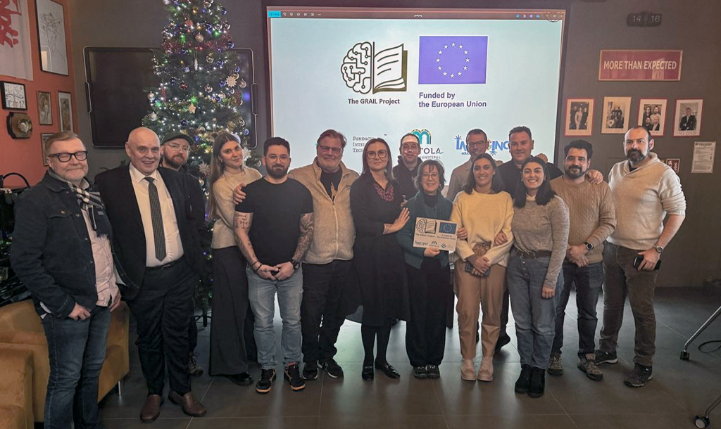 Proyecto Erasmus+ GRAIL: Resumen y resultados