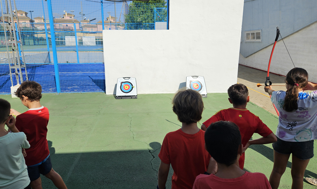 Escuela Verano Airbus 2