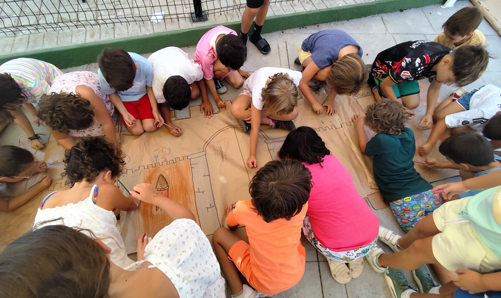 Escuela Verano Airbus 4