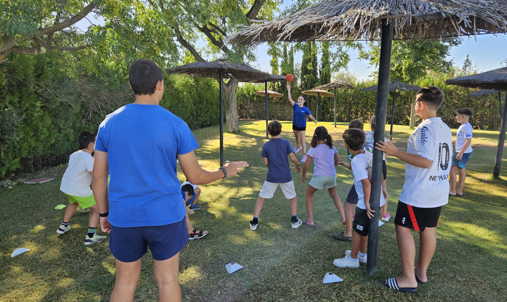 Escuela Verano Airbus 5