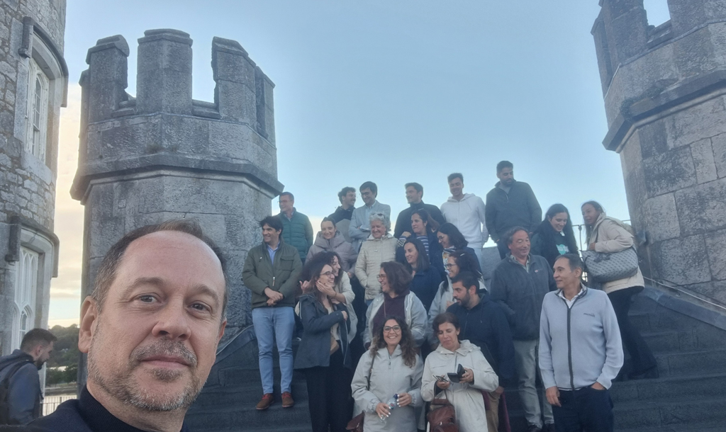 IMAGINA en Irlanda con el proyecto CANSTAR